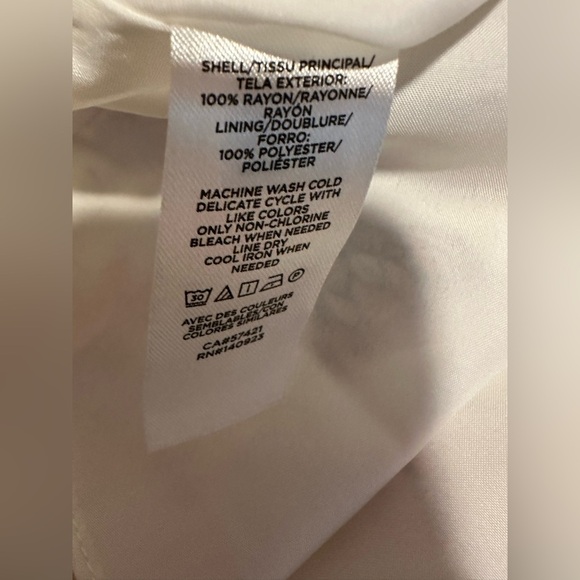 LOFT Floral Dress Sundress Size 2P Petite - Picture 8 of 11